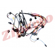 Жгут моторного отсека и панели приборов Валдай дв.М-245, Евро-2, 2006-07г.