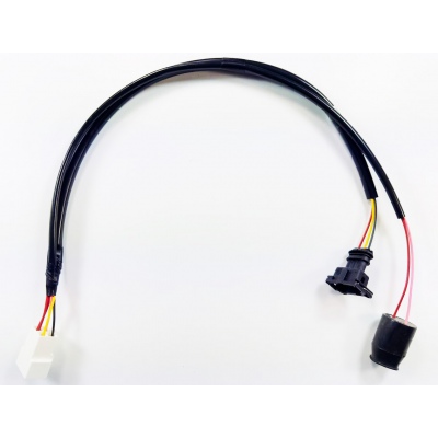 жгут к датчику скорости 3110 (квадр. разъем)