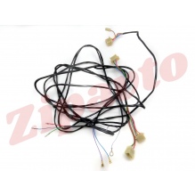 Жгут по раме (задний) 2705 (автобус) дв. 402 (406) модифик. до 2003г.