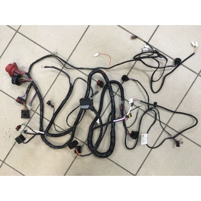 Жгут моторного отсека 3302 дв. Cummins с догревателем (Газэль-бизнес, с 06. 2011г)