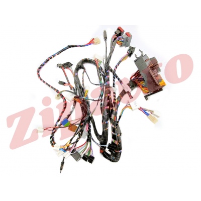 Жгут панели приборов дв.Cummins ГаZель-некст c 2014г. (добавлено реле диференциала)