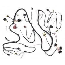 Жгут моторного отсека 3302 дв.EvoTech 2.7 (Эвотех-УМЗ), ГаZель-бизнес 2014г.Е-4