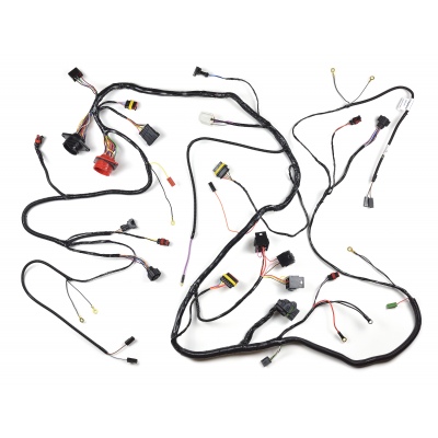 Жгут моторного отсека 3302 дв.EvoTech 2.7 (Эвотех-УМЗ), ГаZель-бизнес с 09.2015г.Е-4, Газобалон