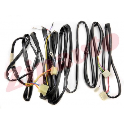 Жгут по раме (задний) 2705 (автобус) дв.Штайер