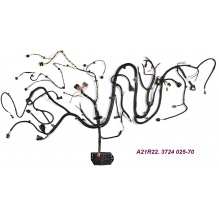 Жгут моторного отсека дв.Cummins ГаZель-некст c 2014-17г. с вых. на п/туманки