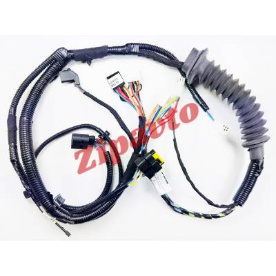 Жгут левого зеркала Газель-NEXT под джостик 2019-21г.