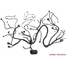 Жгут моторного отсека дв.Cummins ГаZель-некст c 09.2015г. с вых. на п/туманки, с АБС