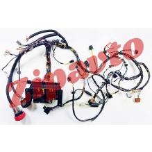 Жгут панели приб. (2-х ряд., автобус) дв.4216+EvoTech 2.7, панель (стандарт) с 09.2016г.,Е-4