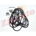 Жгут по раме (задний) 3302 (борт) дв.Штайер, модифик. 2003г.-2008г.