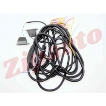 Жгут по раме (задний) 3302 (борт) дв.Штайер, модифик. 2003г.-2008г.