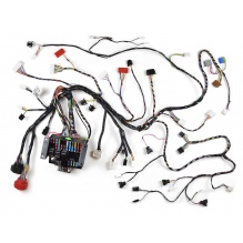 Жгут панели приборов 2705 (2-х ряд., автобус) дв.4216 без антенного кабеля (ГаZель-бизнес 2010г.)