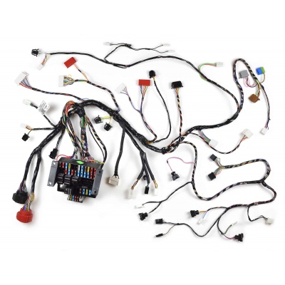 Жгут панели приборов 2705 (2-х ряд., автобус) дв.4216 без антенного кабеля (ГаZель-бизнес 2010г.)