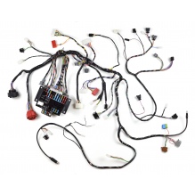 Жгут панели приборов 3302 дв.4216 с антенным кабелем (ГаZель-бизнес 2010г.)