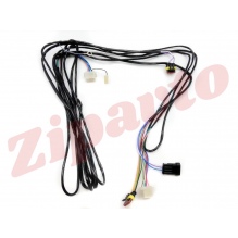 Жгут по раме (задний) 2705 (автобус) дв.4216, Газель-бизнес, модифик. 2010г.