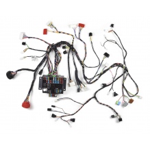 Жгут панели приборов 3302 дв.4216 без антенного кабеля (ГаZель-бизнес 2010г.)