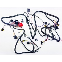 Жгут моторного отсека 3302 дв. УМЗ 4216 (ГаZель-бизнес, Ев-3, модиф. с 01.2012г)