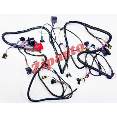 Жгут моторного отсека 3302 дв. УМЗ 4216 (ГаZель-бизнес, Ев-3, модиф. с 01.2012г)