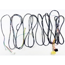 Жгут по раме (задний) 3307 модифик. до 2006г.