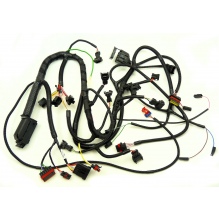 Жгут системы управления двигателем 3302 дв.405, Евро 2, 2007г., под 'Микас 11'