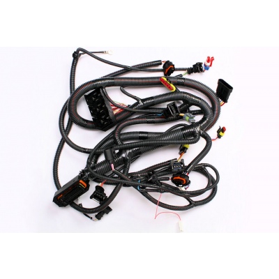 Жгут системы управления двигателем 3302 дв.УМЗ-4216, (Газель-бизнес 2010г.)