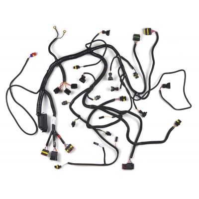 Жгут системы управления двигателем 3302 дв.405,  Евро-3, 2009 г.