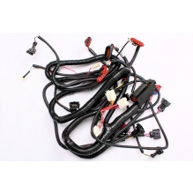 Жгут системы управления двигателем 3302 дв.УМЗ-4216, Евро-3, 2009 г.