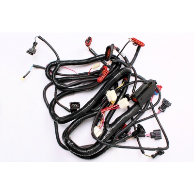 Жгут системы управления двигателем 3302 дв.УМЗ-4216, Евро-3, 2009 г.