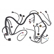 Жгут системы управления двигателем 3302 дв.УМЗ-4216, (Газобалон) Газель-бизнес 06.2012г. Евро-4