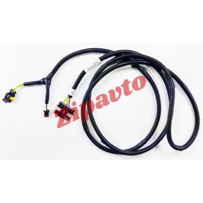 Жгут подключение балона ГБО к жгуту А21R25. 3761 581, ГаZель-некст