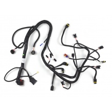 Жгут системы управления двигателем ГаZель-некст дв. «EvoTech 2.7» (Эвотех-УМЗ), с 07.2014г.