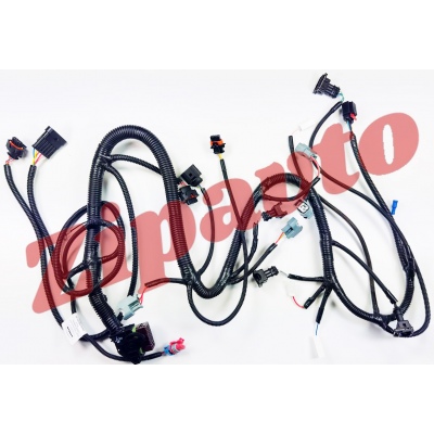 Жгут системы управления двигателем 3302 дв.УМЗ-4216, (Бизнес 2016г.) Евро-4, под кондиционер