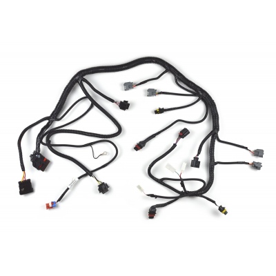 Жгут системы управления двигателем 3302 дв.УМЗ А274 «EvoTech 2.7» (Эвотех-УМЗ), 2014г.Е-4, без датч. фаз