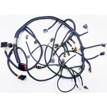 Жгут системы управления двигателем 3302, дв.«EvoTech 2.7» (Эвотех-УМЗ), (Газобалон),  Газель-бизнес 2016г.Е-4