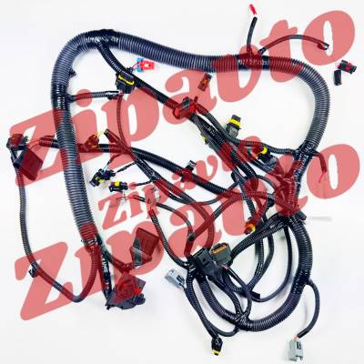 Жгут системы управления двигателем 3302 дв.УМЗ А274 «EvoTech 2.7» (Эвотех-УМЗ), ГаZель-некст (Газобалон) с 07.18г.