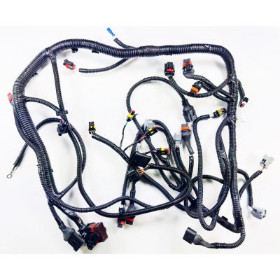 Жгут системы управления двигателем 3302 дв.УМЗ А274 «EvoTech 2.7» (Эвотех-УМЗ), ГаZель-некст(Газобалон) с 2019г.