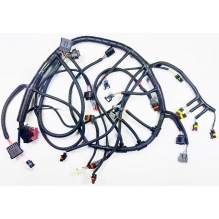 Жгут системы управления двигателем 3302, дв.«EvoTech 2.7» (Эвотех-УМЗ), (Газобалон),  Газель-бизнес с 10.2019г.Е-4