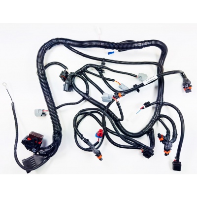 Жгут системы управления двигателем ГаZель-некст дв. «EvoTech 2.7» (Эвотех-УМЗ), с 08.2017г.