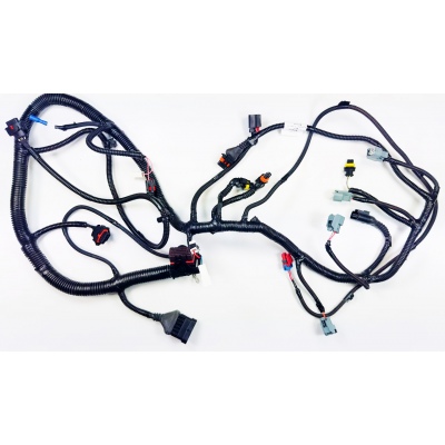 Жгут системы управления двигателем ГаZель-некст дв. «EvoTech 2.7» (Эвотех-УМЗ), с 08.2017г.,без датч. фаз распредвала