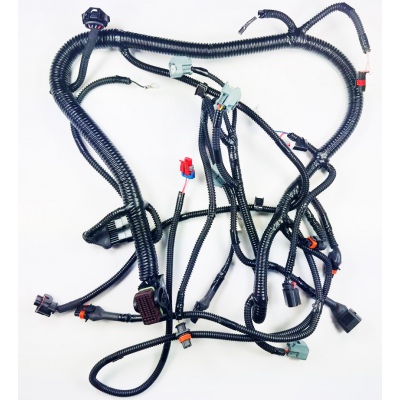 Жгут КМП СУД, ГаZель-некст, дв.УМЗ А274 «EvoTech 2.7» (Эвотех-УМЗ) с 10.2019г.