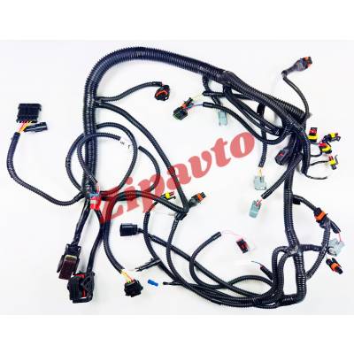 Жгут системы управления двигателем, Газобалон дв. УМЗ-421647, Газель-бизнес c 02.2024г.