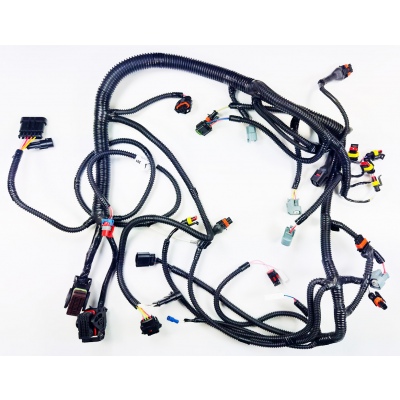 Жгут системы управления двигателем, Газобалон дв. УМЗ-421647, Газель-бизнес c 02.2024г.