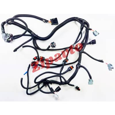 Жгут системы управления двигателем 3302 дв.УМЗ А274 «EvoTech 2.7» (Эвотех-УМЗ), с 10.2024г