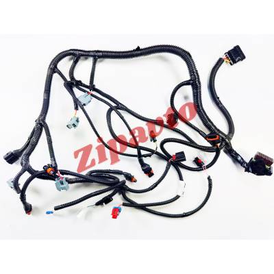 Жгут системы управления двигателем 3302 дв.УМЗ А274 «EvoTech 2.7» (Эвотех-УМЗ), с 01.2025г