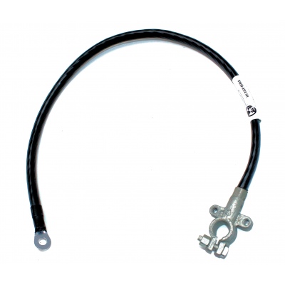 Провод клеммы АКБ '-' (0,63м.) 3110 (3102) дв.406 (35кв.мм)