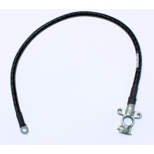 Провод клеммы АКБ '-' (0,71м.) 31105 дв.406 (35кв.мм)