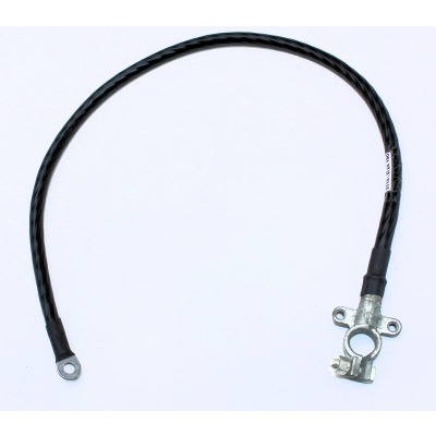 Провод клеммы АКБ '-' (0,71м.) 31105 дв.406 (35кв.мм)