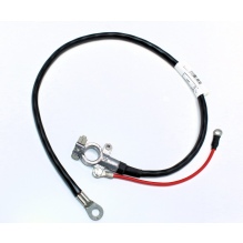 Провод с клеммой АКБ '+' (72 см.) Газель дв.406 (25кв.мм)