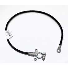 Провод с клеммой АКБ '-' (78 см.) Газель дв.405 (4216), (25кв.мм)