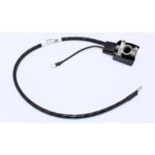 Провод с клеммой АКБ '+' (71 см.) Газель дв.405 (25кв.мм)