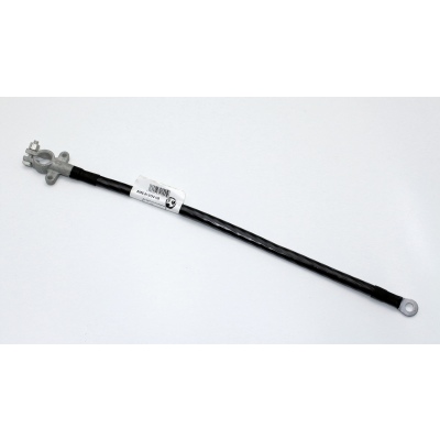 Провод с клеммой АКБ '-' (0,42м.) ПАЗ-3205, (35кв.мм)